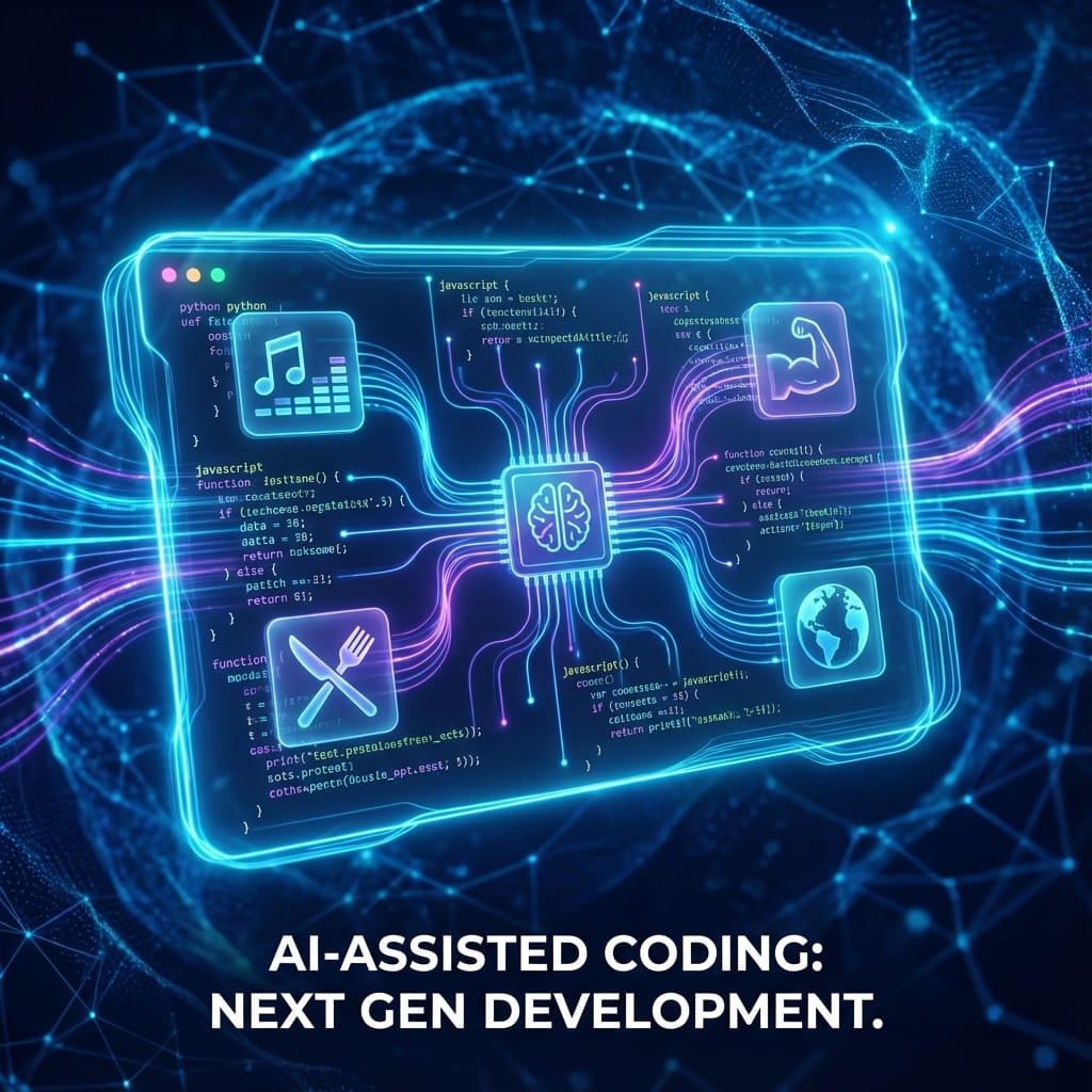 10 Full-Stack App Ideas for AI-Assisted Development