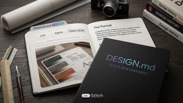 Standardizing AI Design: The Evolution of DESIGN.md