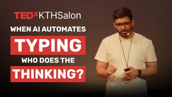 Will AI Replace Developers? Why "Thinking" is the New Bottleneck